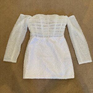Custom Bachelorette Dress